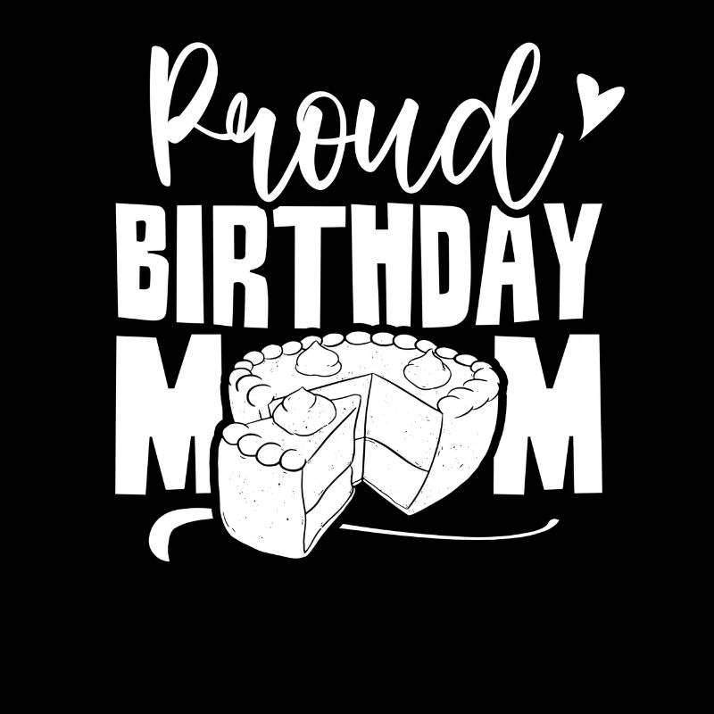 Stolze Geburtstags Mama Mutter Geburtstag Mami