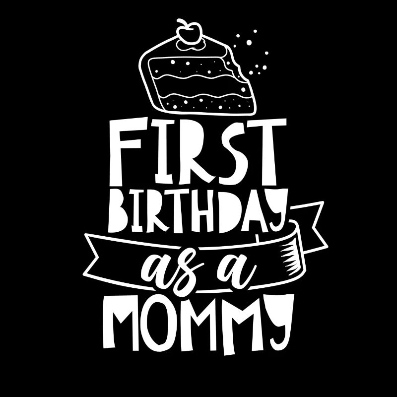 Erster Geburtstag Als Mami Party Mama Mutter