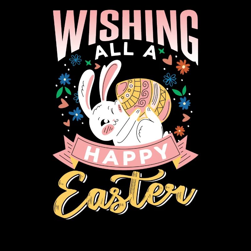 We wish everyone a Happy Easter Easter