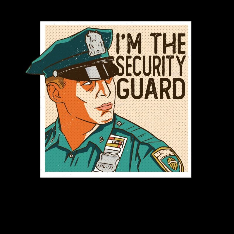 I am the security security bouncer