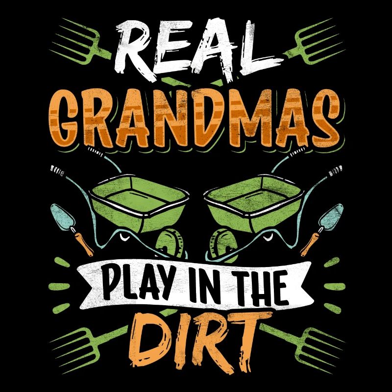 Echte Omas Spielen Im Dreck Oma Großmutter