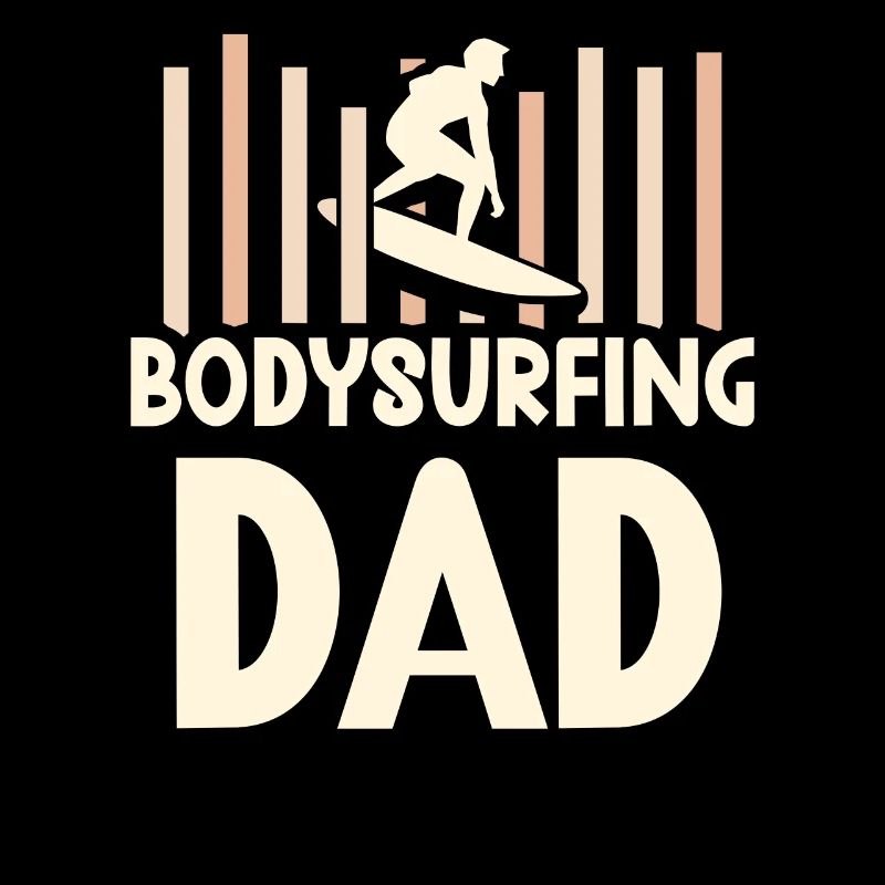 Bodysurf Père Hobby Bodysurf Corpssurfing Bodysurf