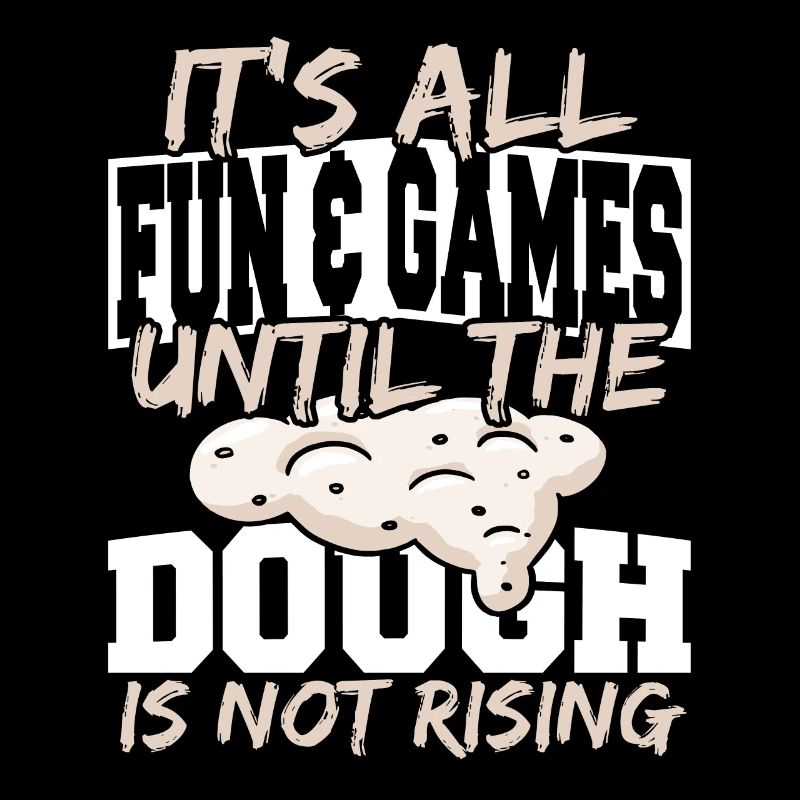 It's All Fun & Games Until The Dough Is Not
