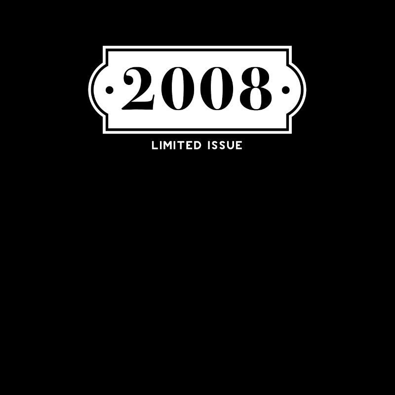 Drôle d’anniversaire numéro limité 2008