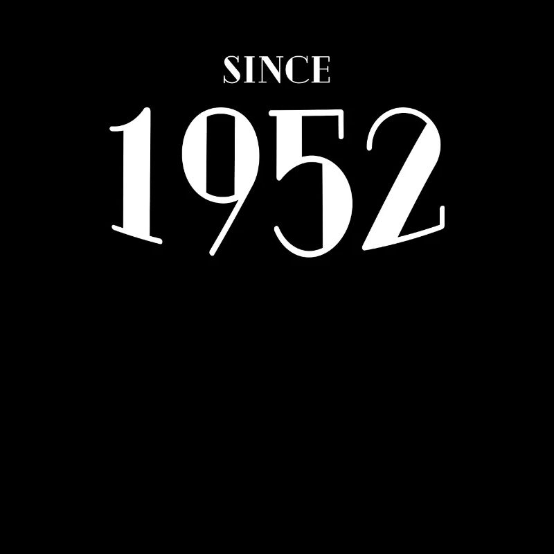 Lustiger Geburtstag seit 1952