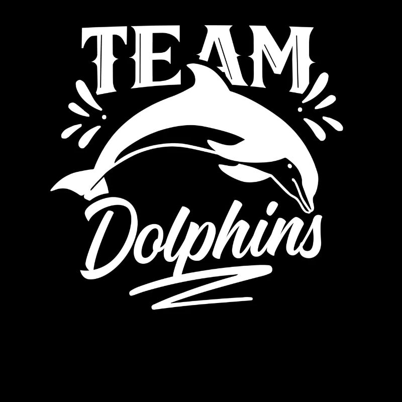 Équipe Dolphin Lover Dolphin Dolphin Dolphins