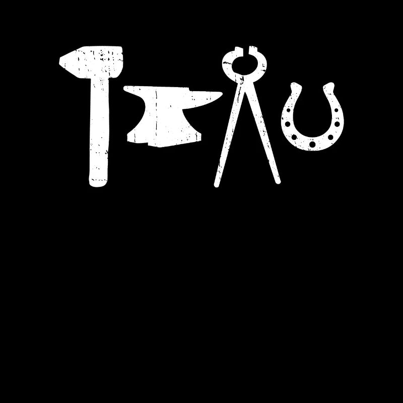 Maréchal-ferrant Forge Anivl Forge