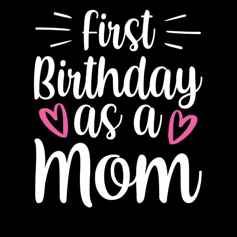 Erster Geburtstag Als Mutter Mama Party Mami