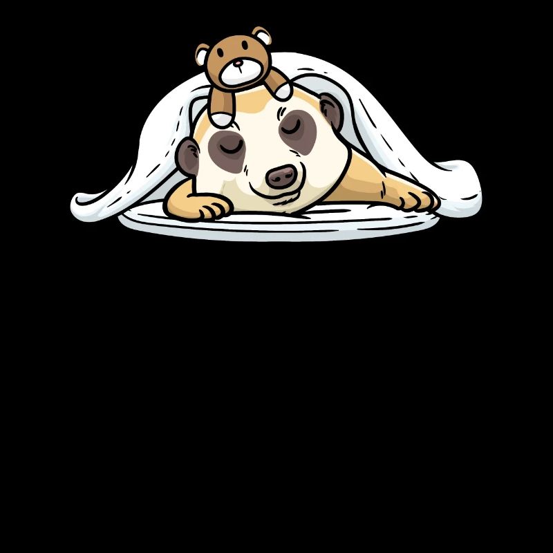 Schlafen Nickerchen Erdmännchen