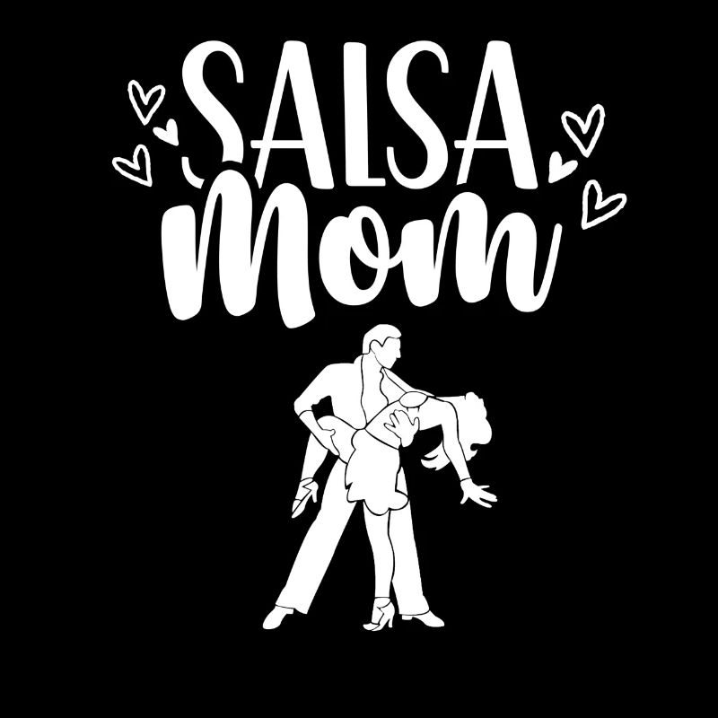 Salsa Mama Dancing Dancer Dance Hobby
