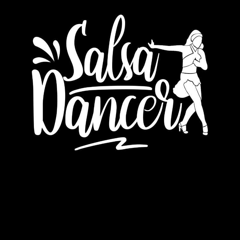 Salsa Dancer Dancing Dancer Dance Hobby