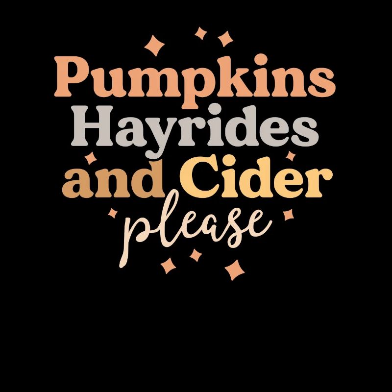 Citrouilles Hayrides et cidre s’il vous plaît Ferme Boho Fall