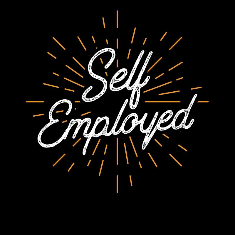 Self-employed freelancer freelancer