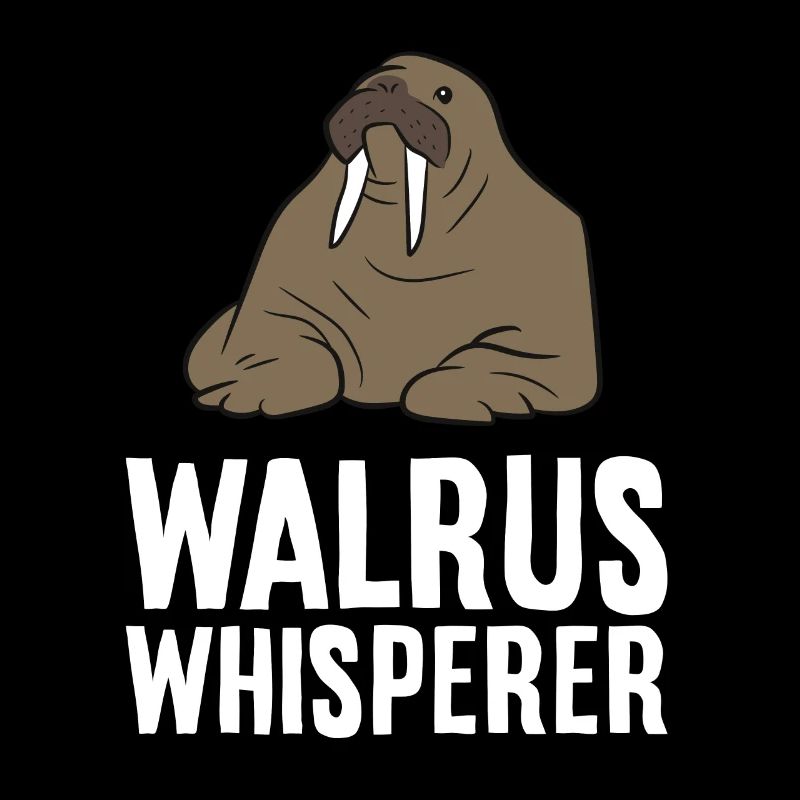 Walrossflüsterer