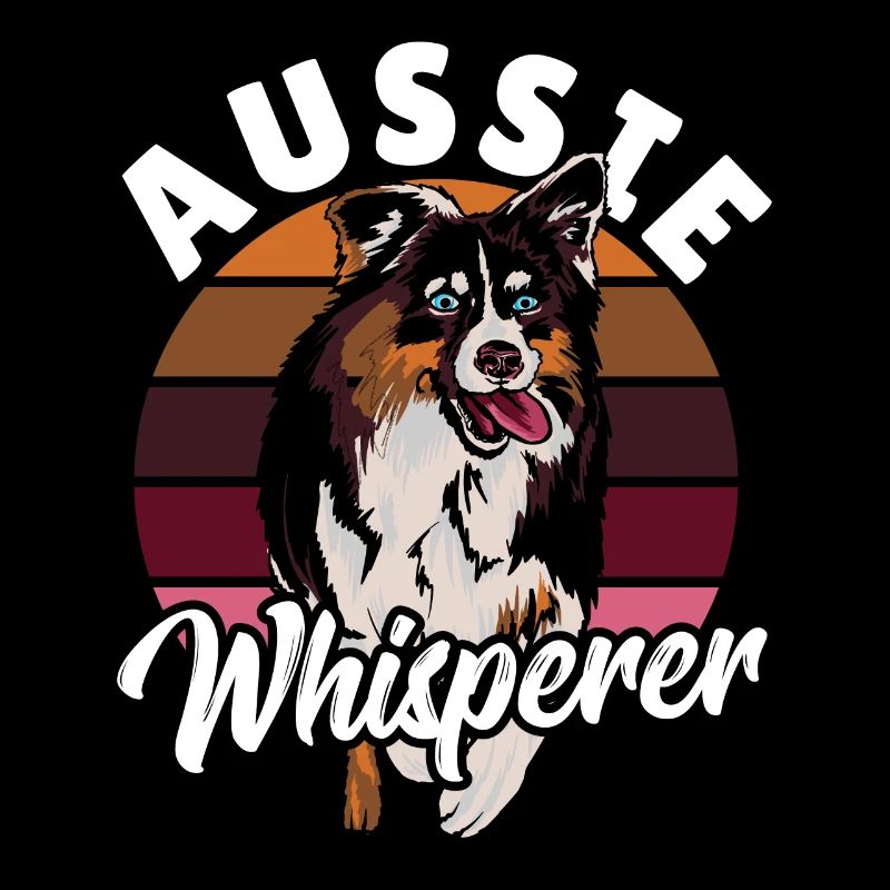 Australischer Schäferhund Australian Shepherd Auss