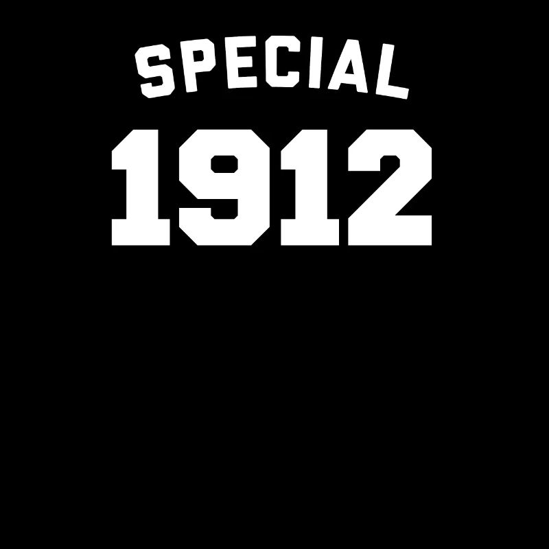 Drôle d’anniversaire Spécial 1912
