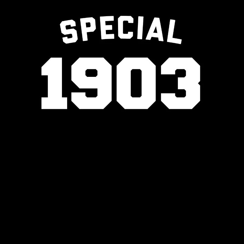 Drôle d’anniversaire Spécial 1903