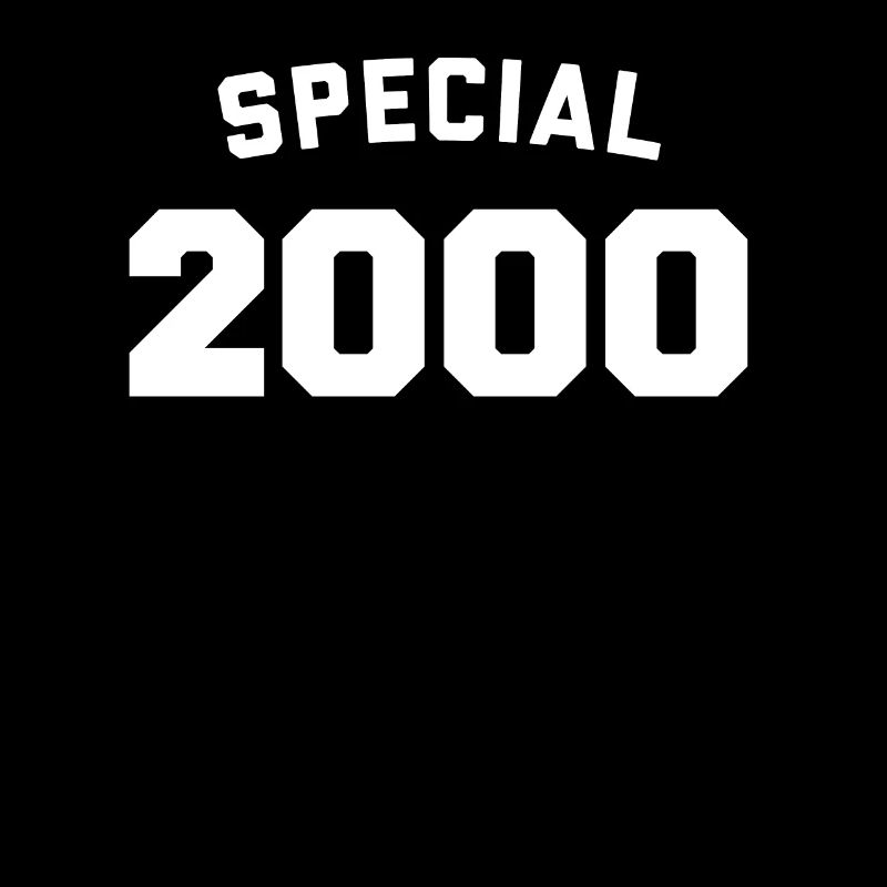 Lustiges Geburtstags-Special 2000