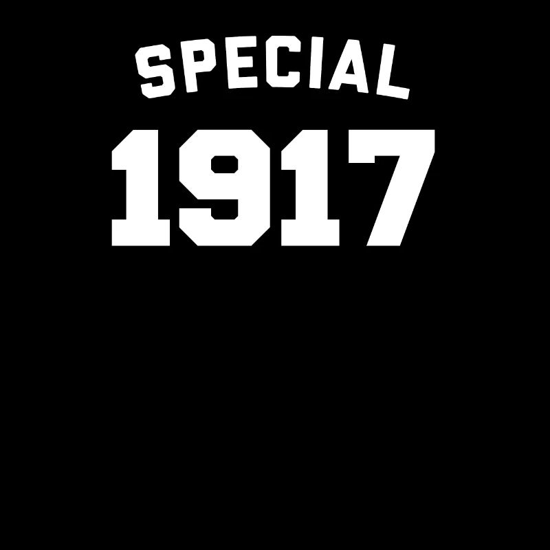 Funny Birthday Special 1917