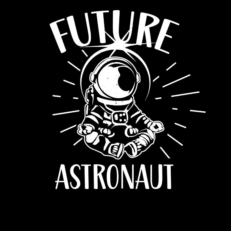 Futur astronaute Astronomie Fusée Espace