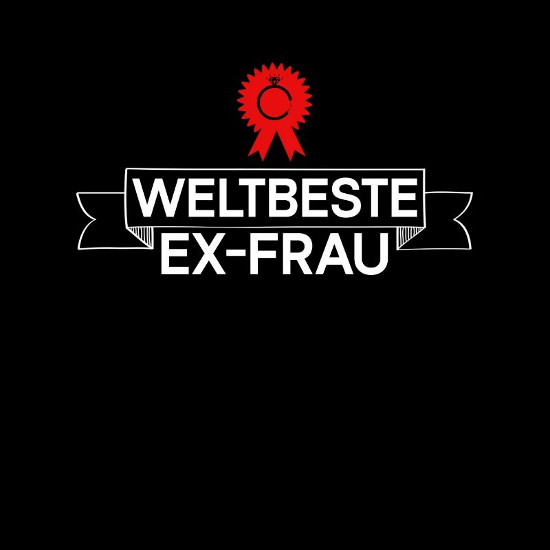 Weltbeste Ex-Frau - Scheidungsparty Scheidung