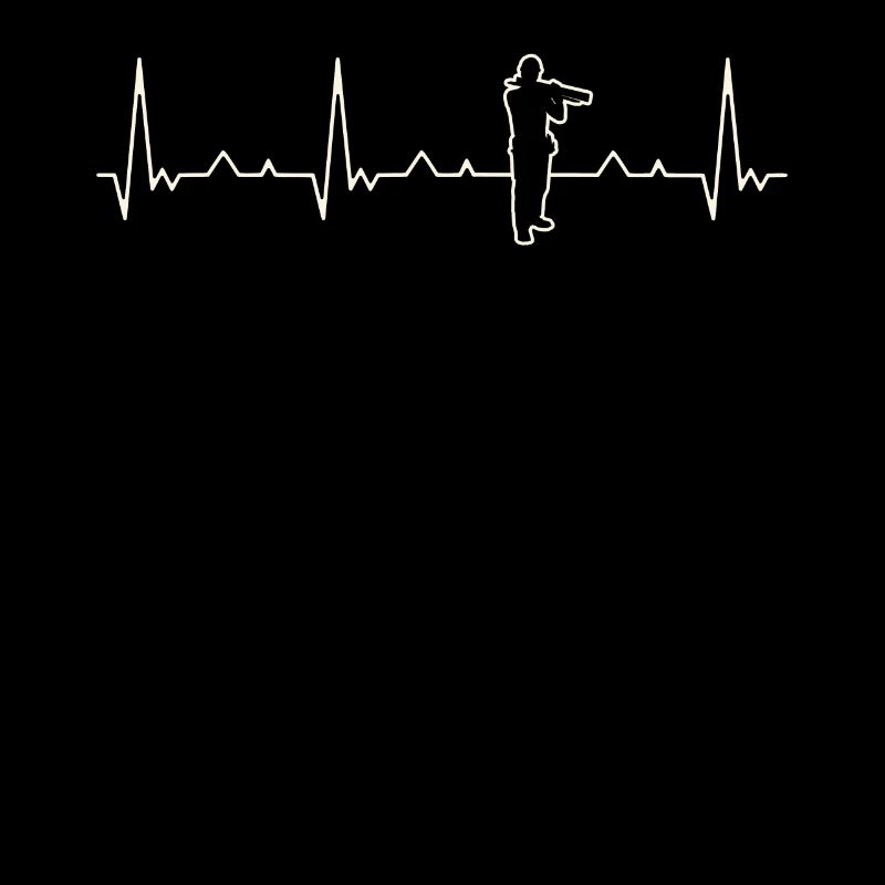 Tablas de carpintero. Corazón. Amor. Ekg.