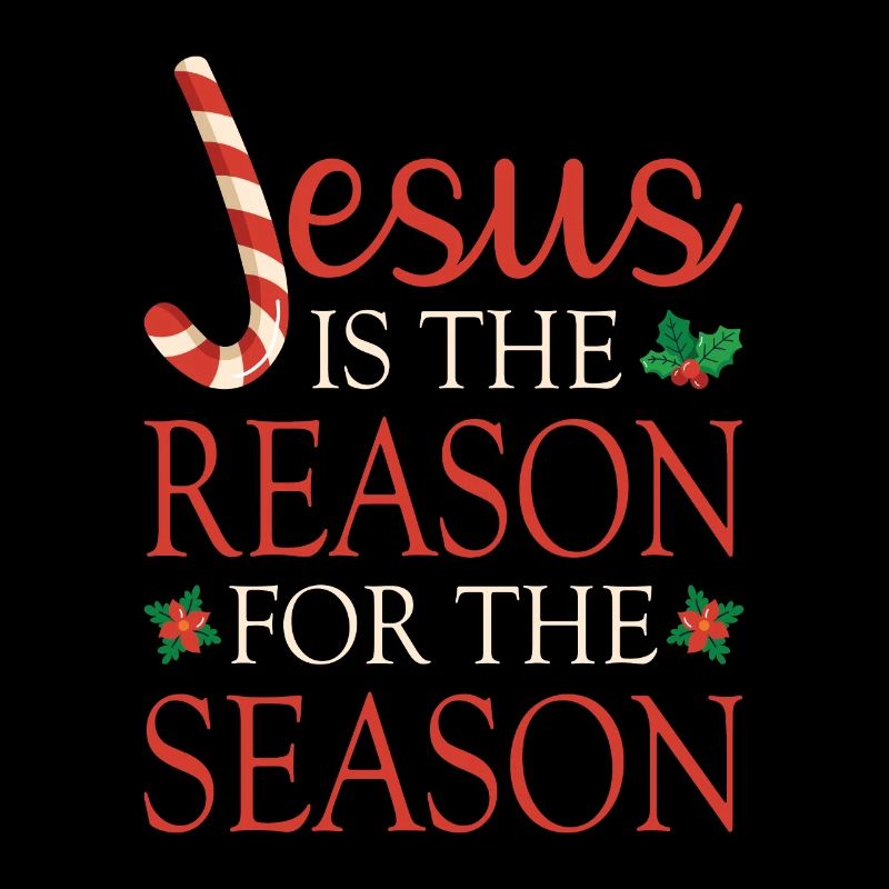Jésus est la raison de Noël de la saison