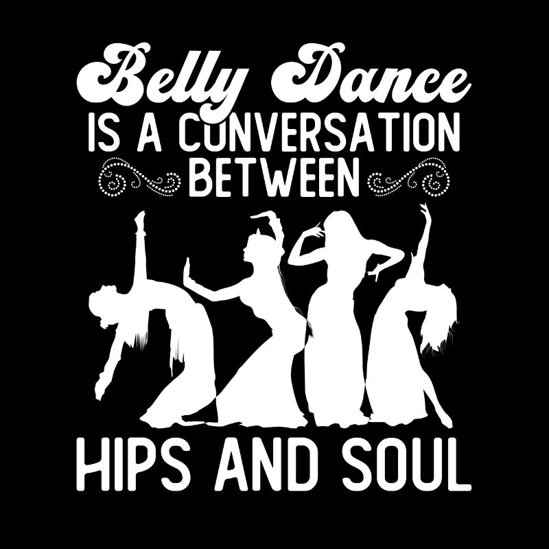 Belly Dance Belly Dancer Dancing Dancer Gift