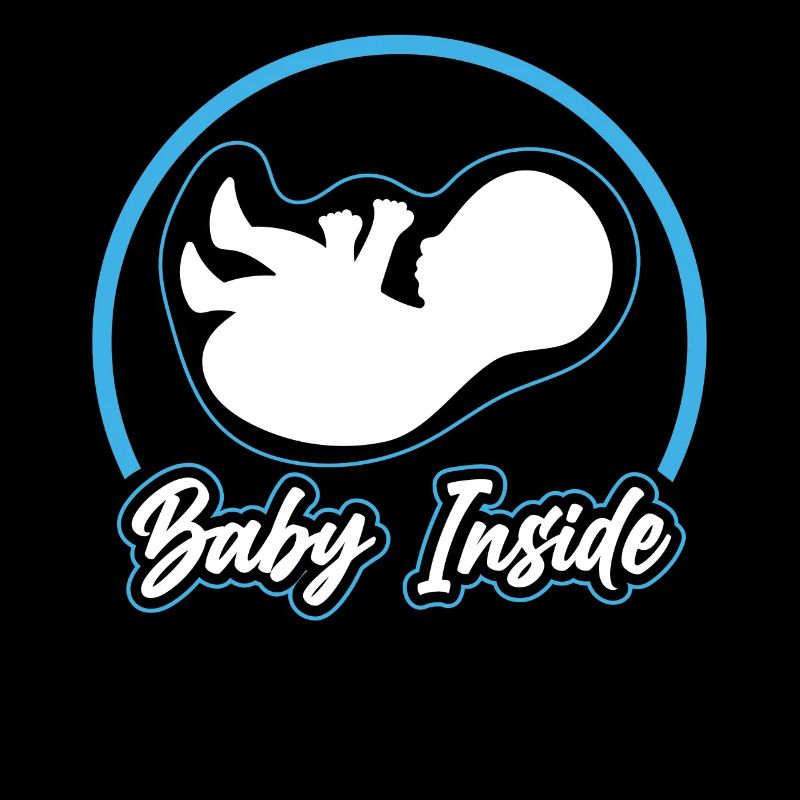 Bébé à l’intérieur Bébé à l’intérieur Annonce Enceinte