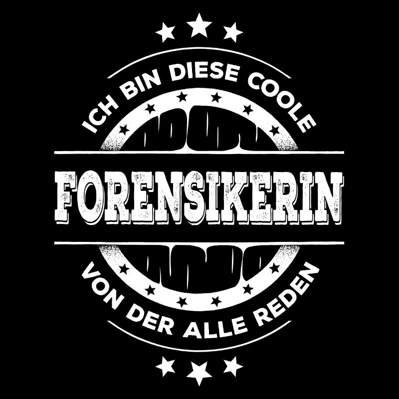 Forensikerin Kollegin Geburtstag Forensik Geschenk