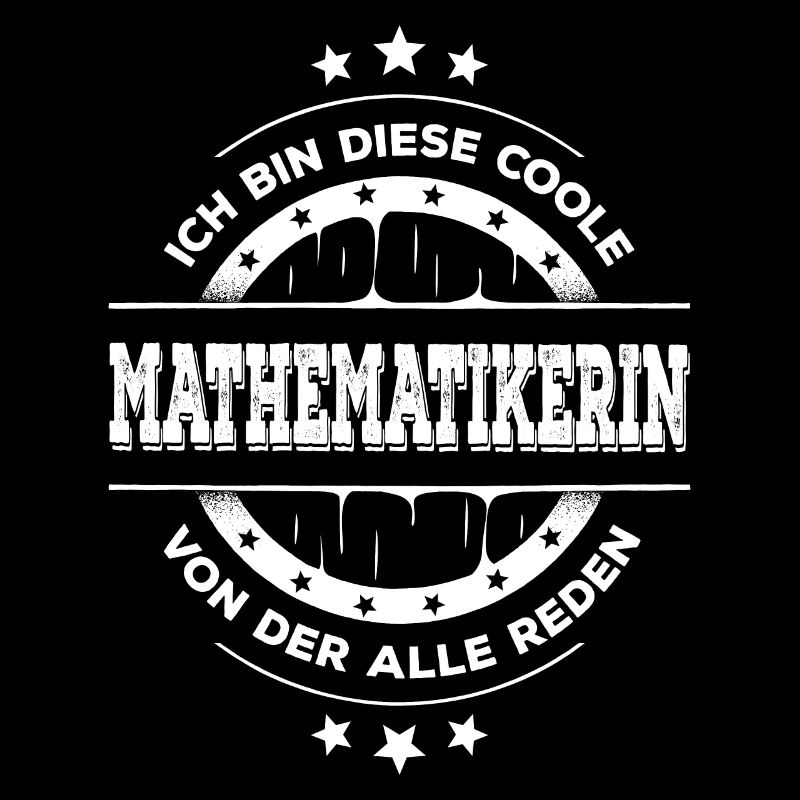 Mathematikerin Geburtstag Mathematik Geschenk