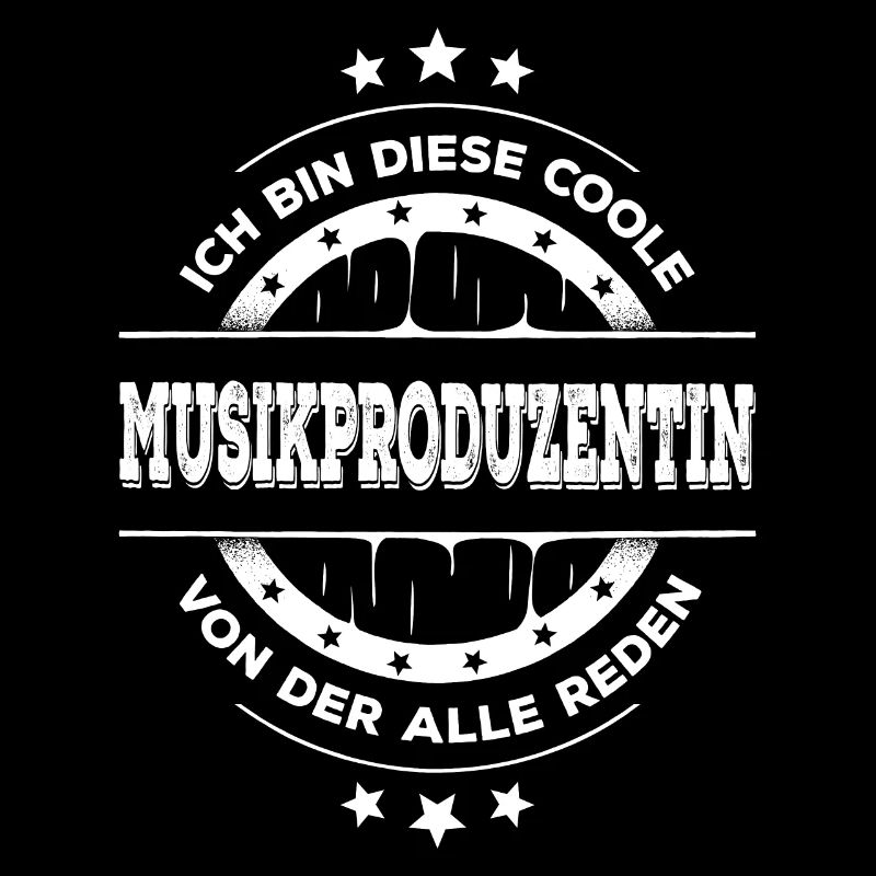 Musikproduzentin Geburtstag Tontechnik Geschenk