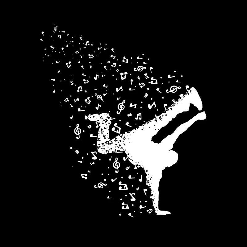 Breakdance BBoy Breakdancer Break Dance Hip Hop