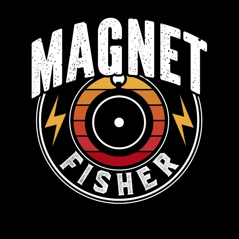 Magnet Fish Magnet Magnet Pêche magnétique