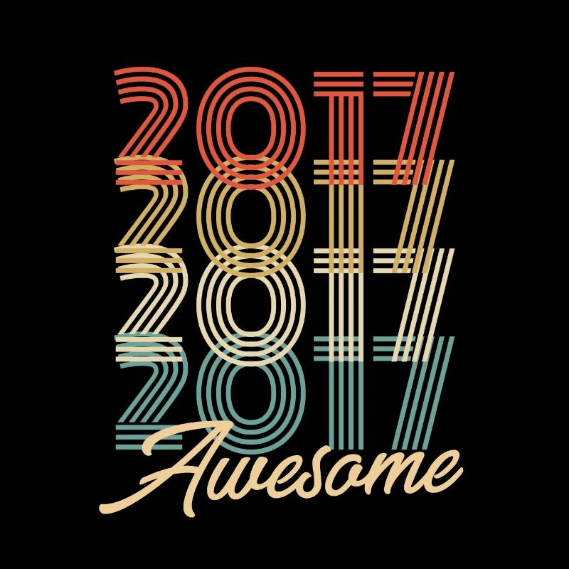 Funny Birthday Awesome 2017