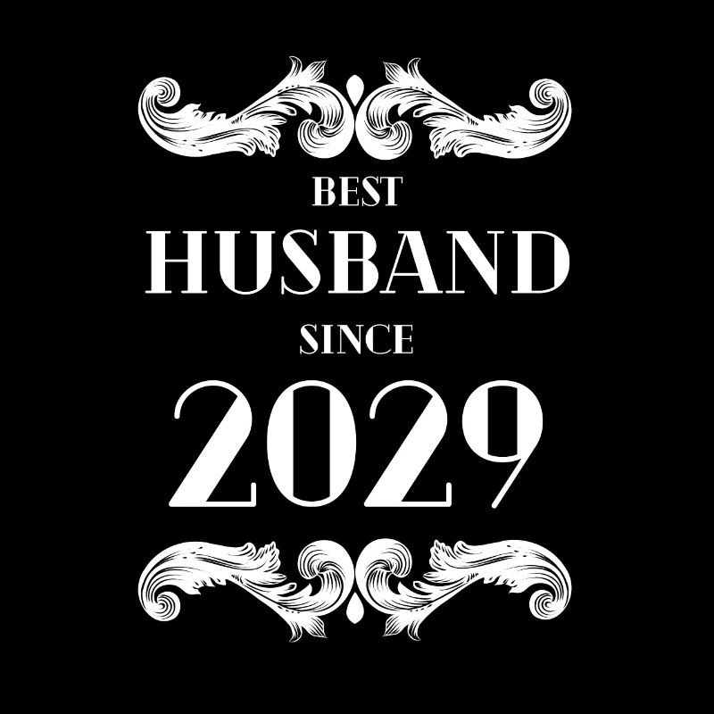Bester Ehemann seit 2029 Hochzeitstag