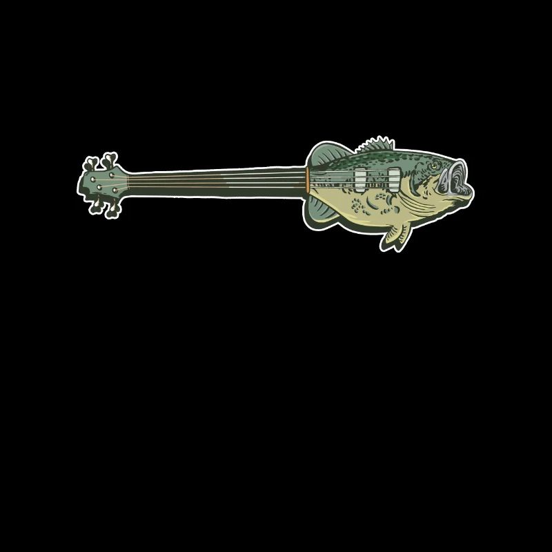 Guitare basse - Guitariste basse Basse
