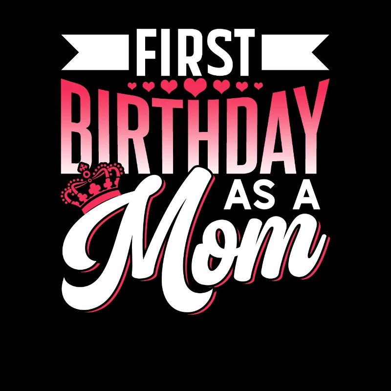 Erster Geburtstag Als Mutter Mama Party Mami