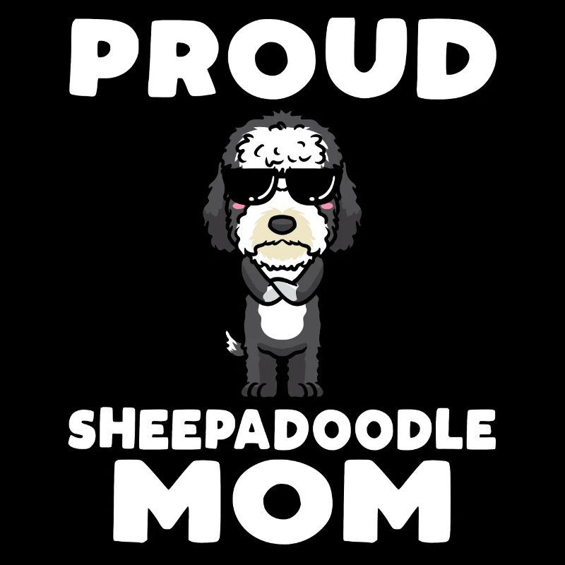 Chien Sheepadoodle