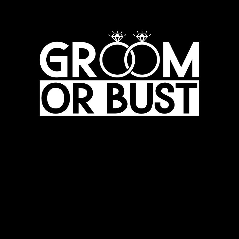 Bräutigam oder Büste - Junggesellenabschied JGA