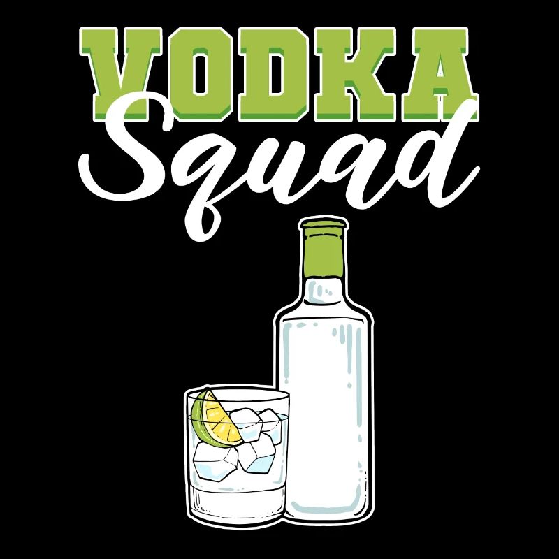The Vod Squad Vodka Wodka