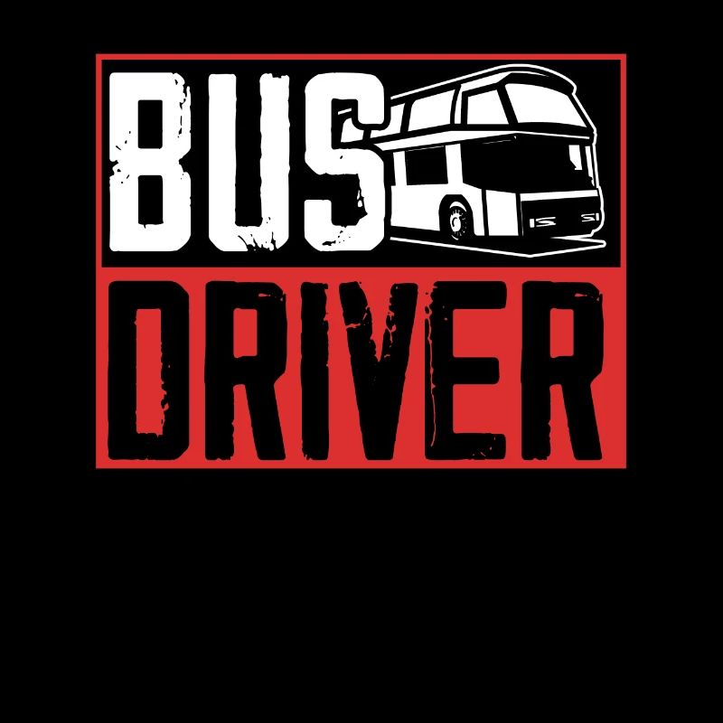Chauffeur de bus Chauffeur d’autobus Autocar