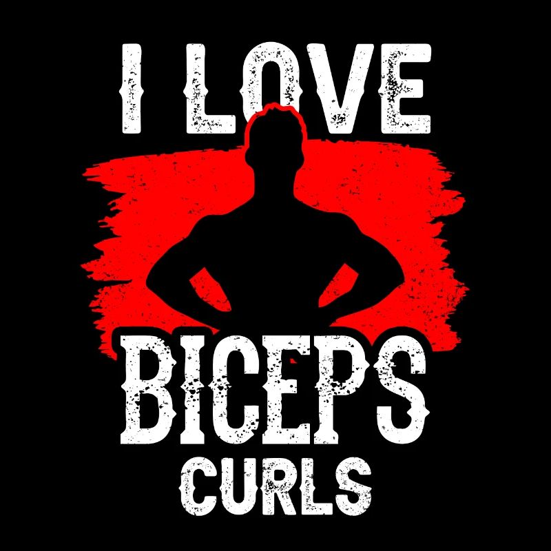 J’aime biceps boucles dictons biceps muscles