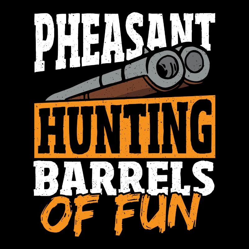 Pheasant Hunting Barrels Of Fun Pheasant Hunter