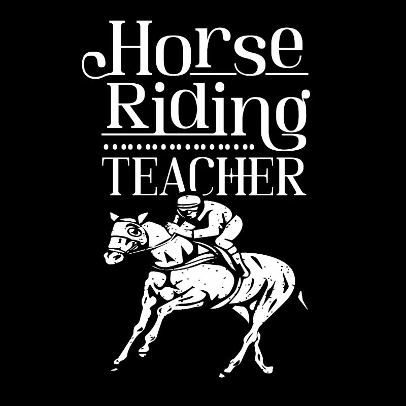 Moniteur d’équitation Cours d’équitation Cavalier