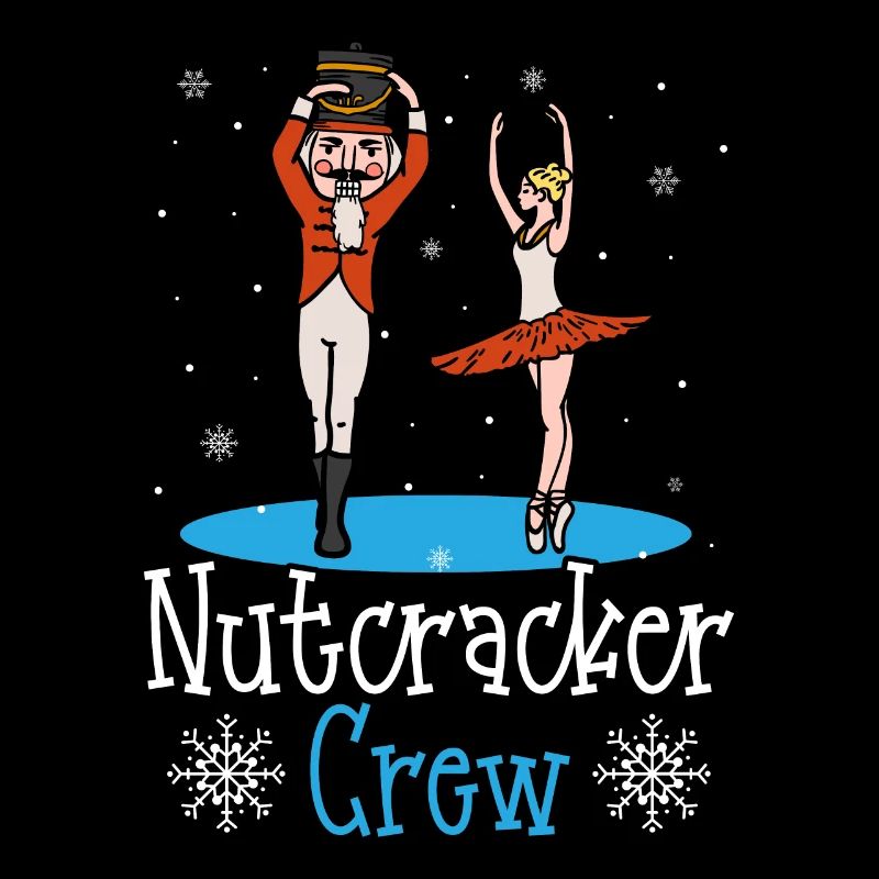 Nutcracker Crew Nutcracker Ballet Dancing
