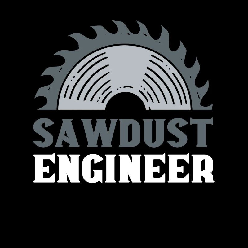 Sawdust Engineer Woodworking Woodworker