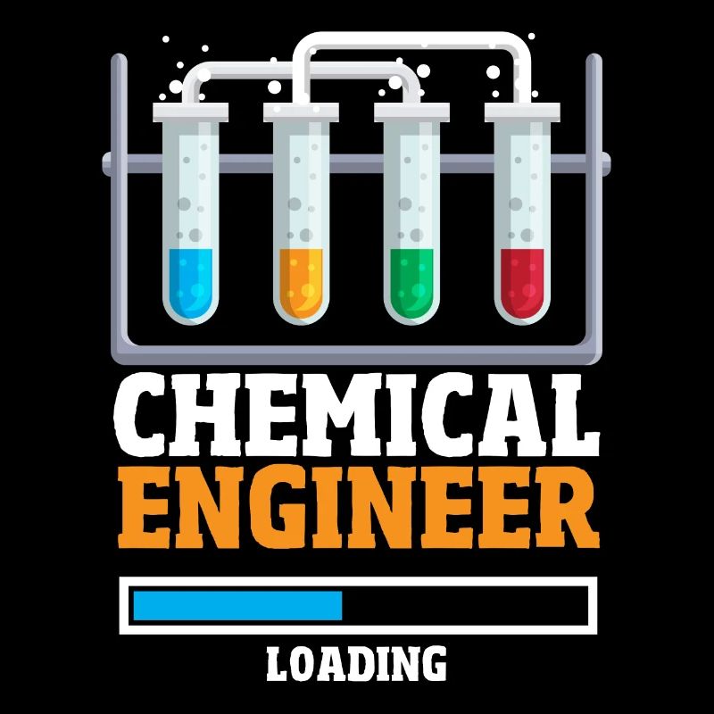 Future Chemical Engineer Loading Chemist