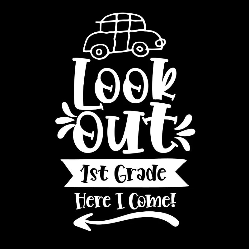 Attention 1 class I come first class