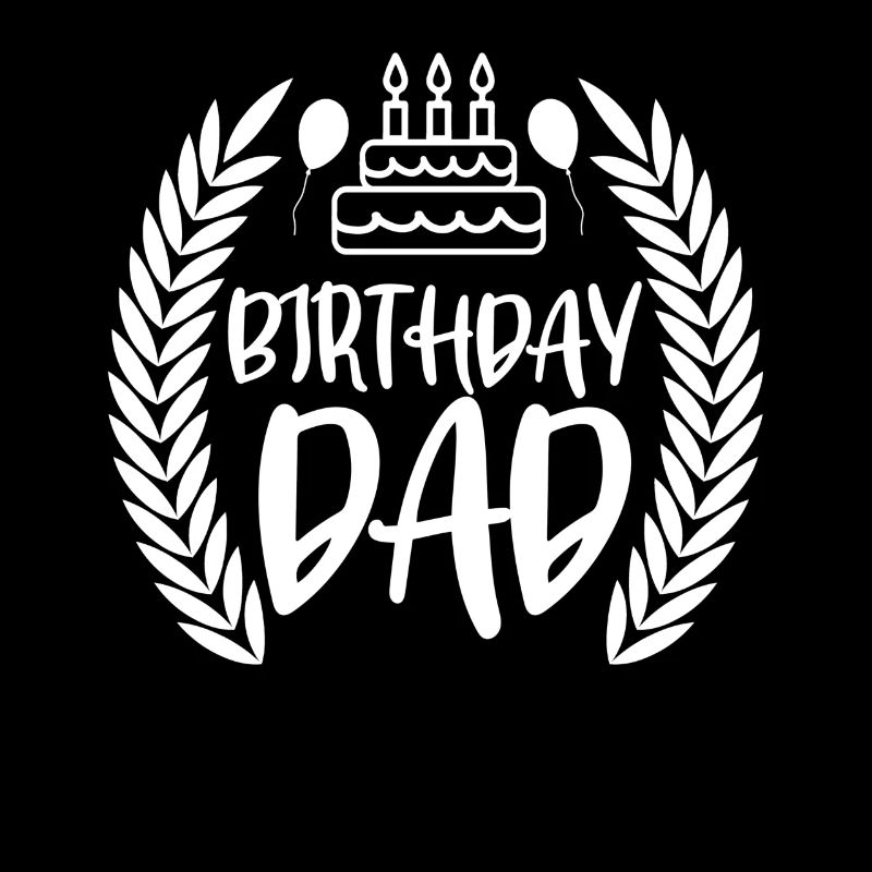 Geburtstag Papa Papi Vater Party